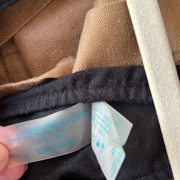 Tropik Shoulder Tie Dress large - Picture 6 of 6